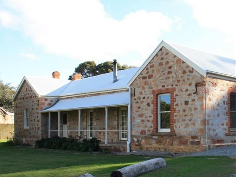Bungaree Station