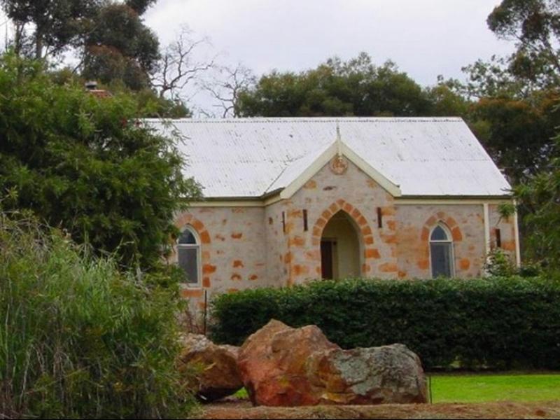 Bungaree Station