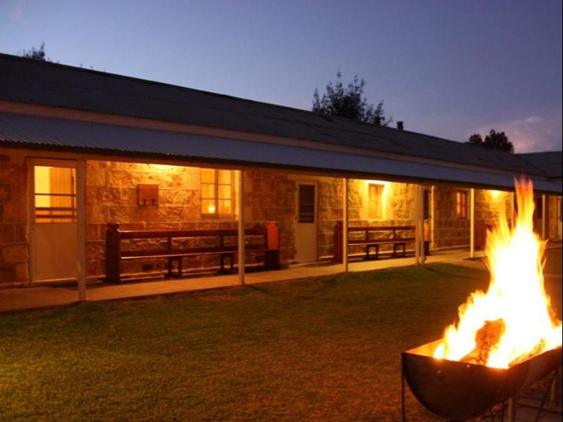Bungaree Station