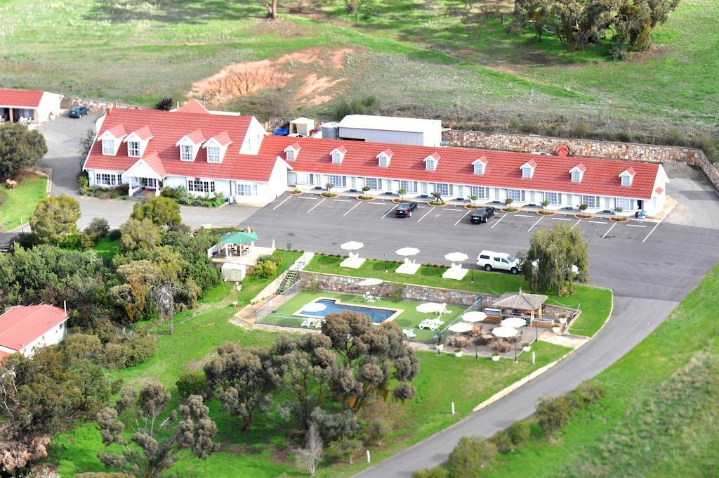 Clare Valley Motel