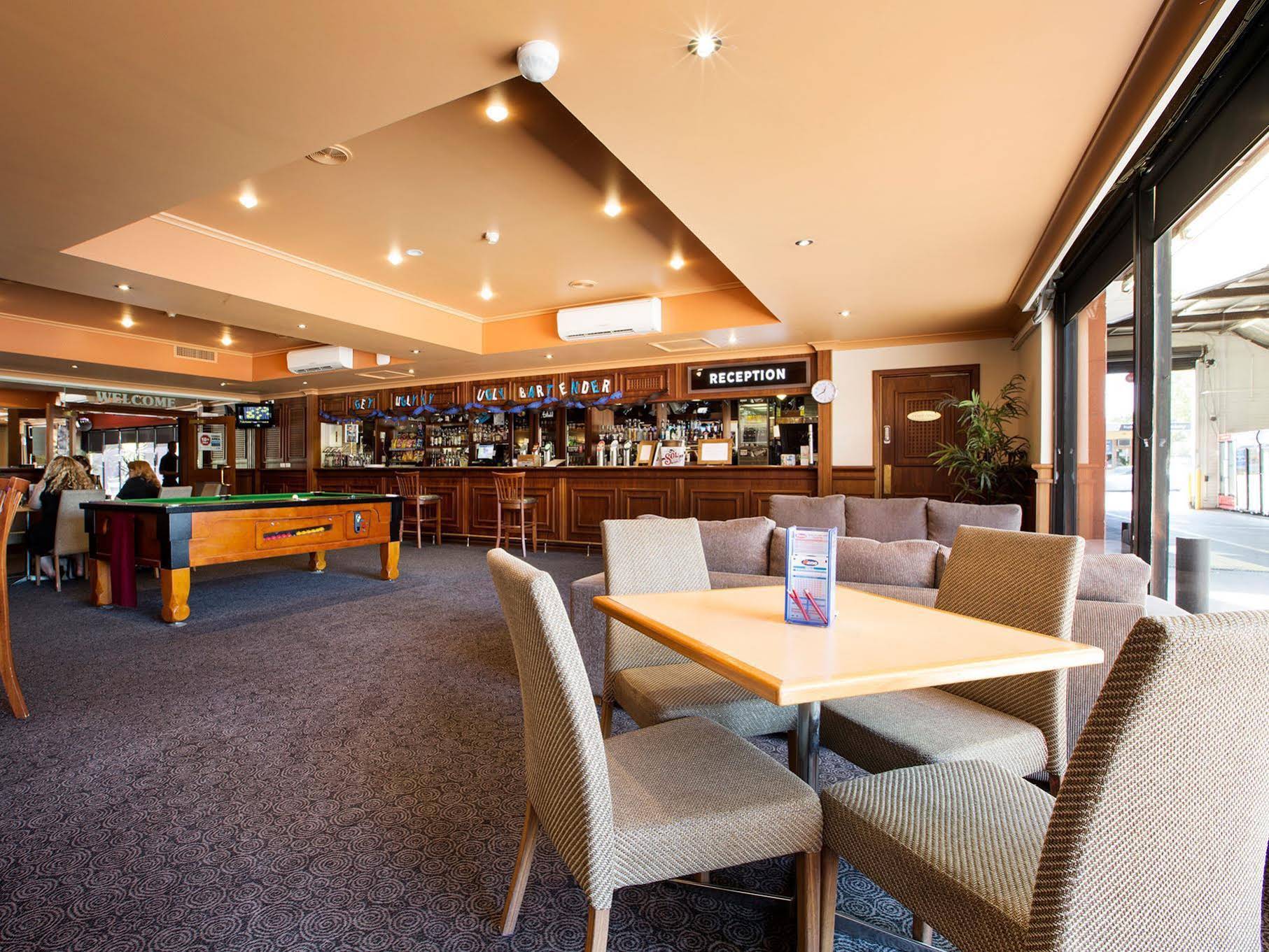 Enfield Hotel