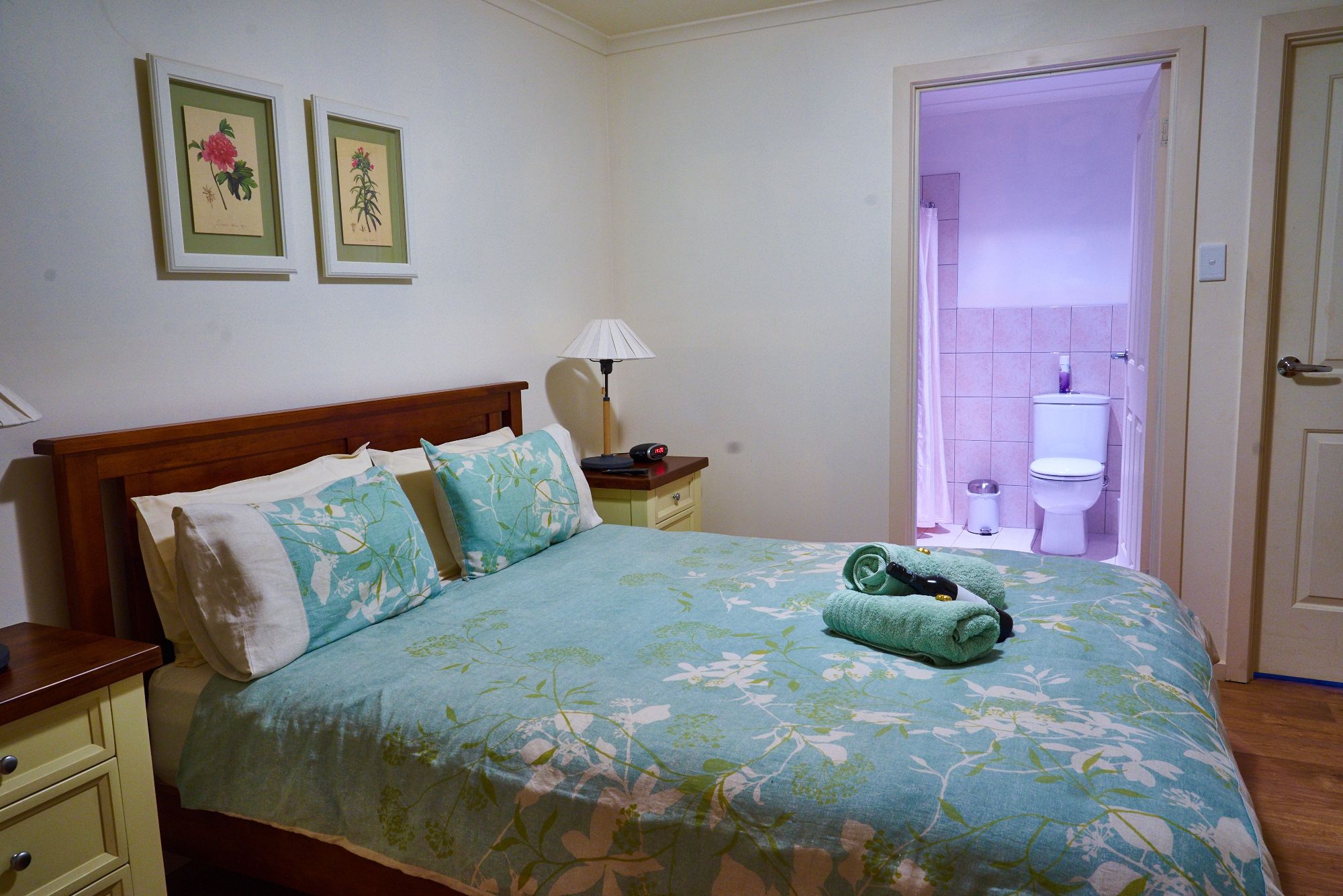 Underground Bed & Breakfast