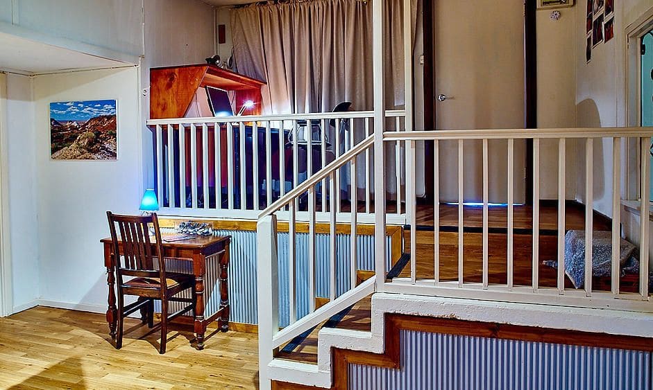 Underground Bed & Breakfast