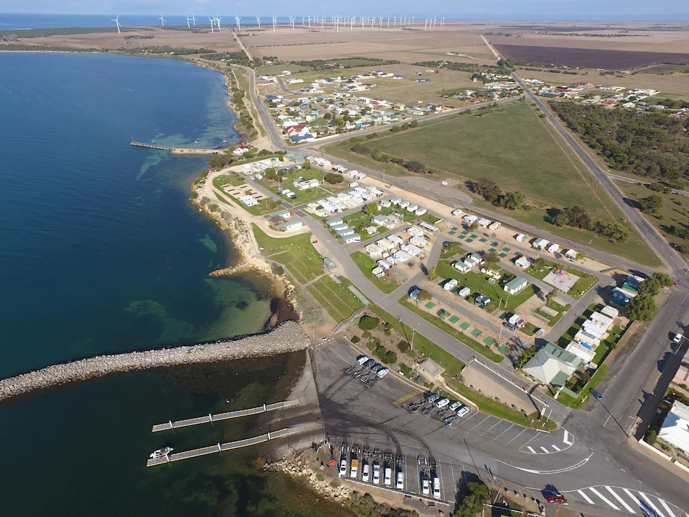 Edithburgh Caravan Park