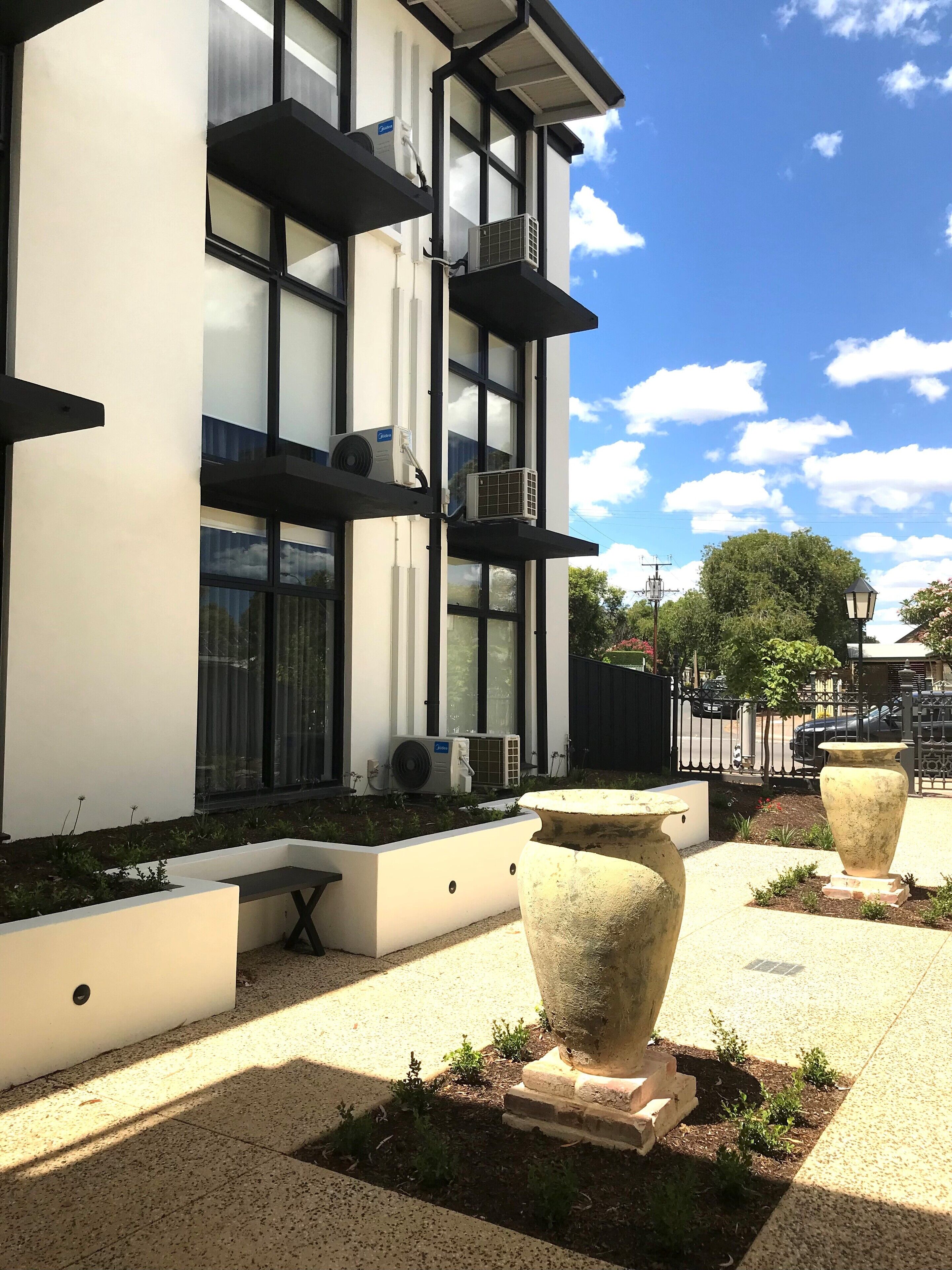 The Osmond Motel & Apartments