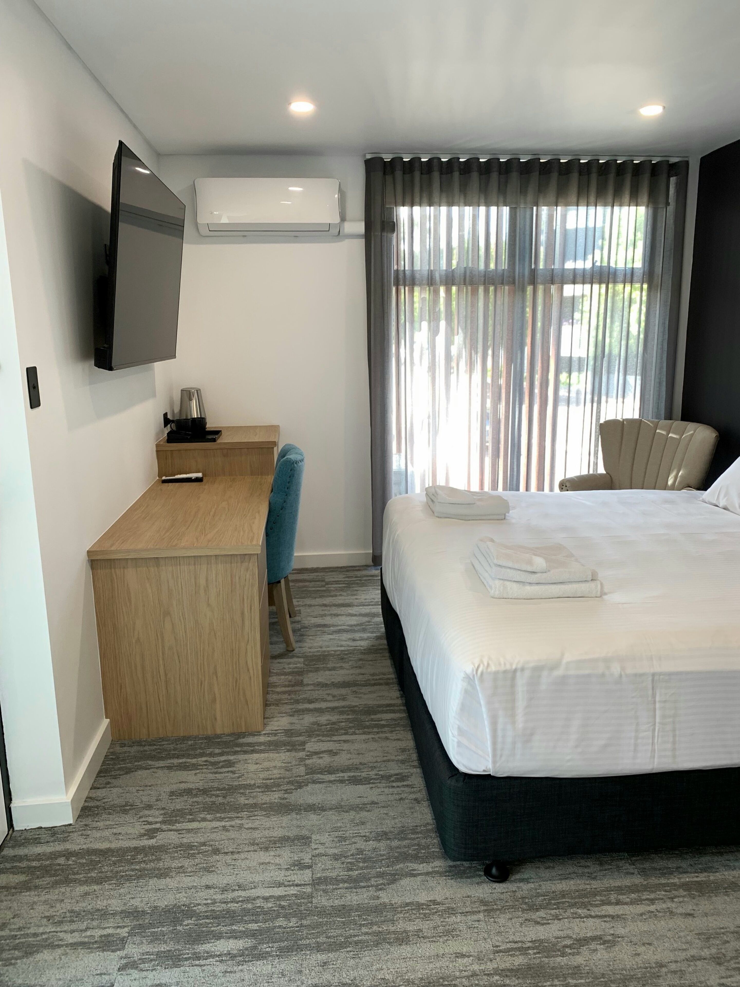 The Osmond Motel & Apartments