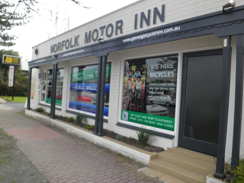 Norfolk Motor Inn