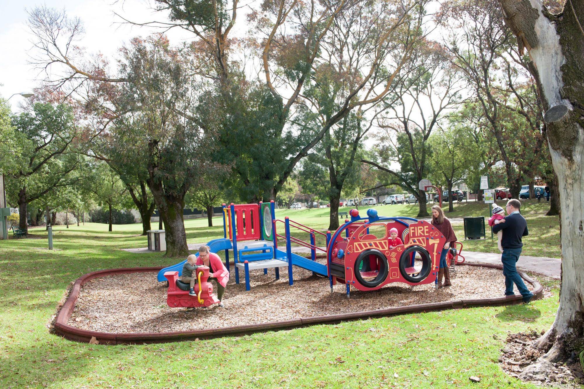 Adelaide Caravan Park