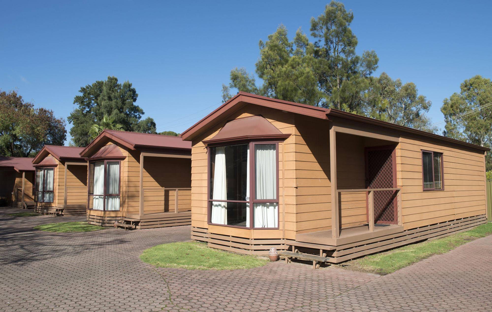 Adelaide Caravan Park