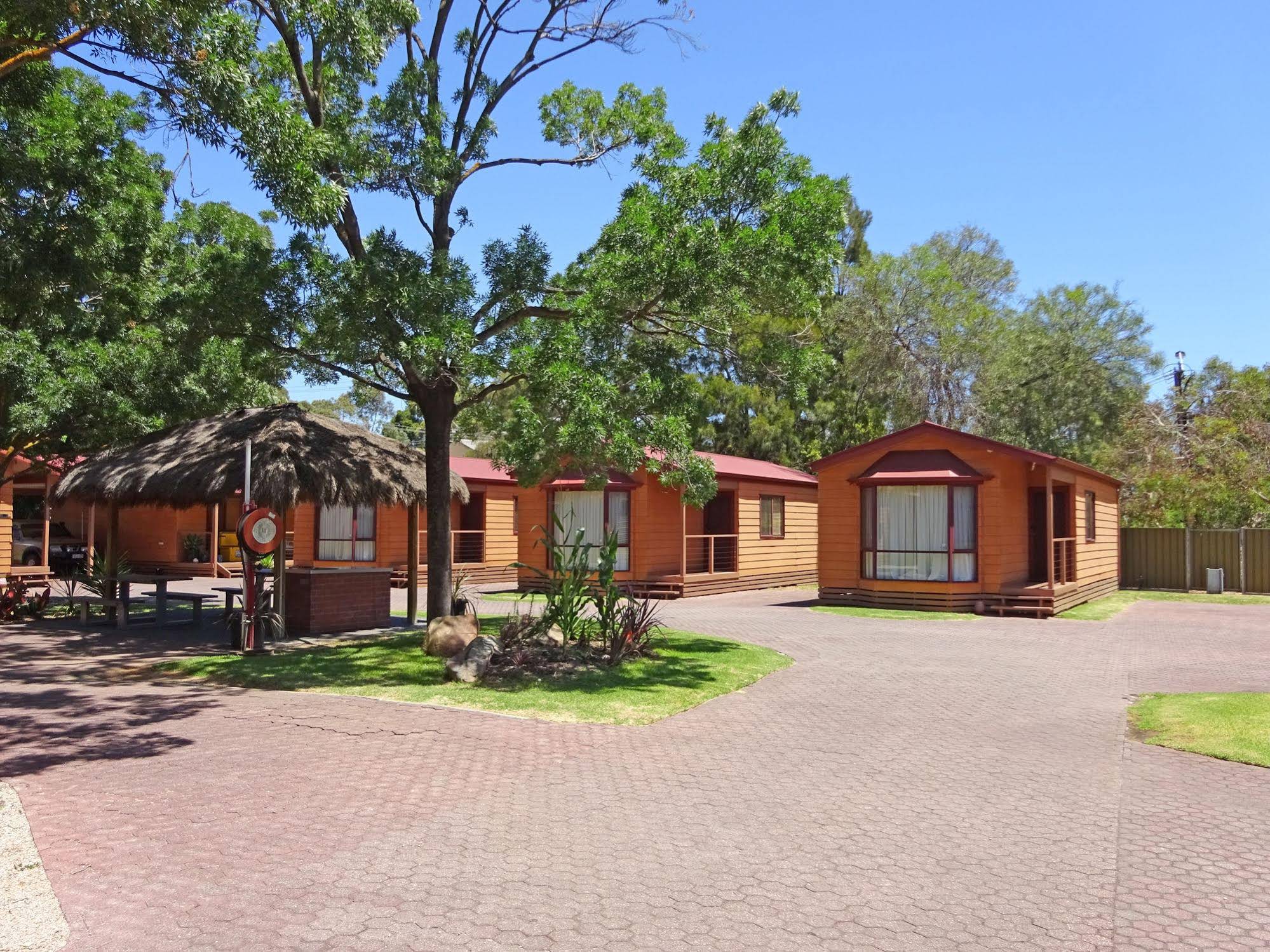 Adelaide Caravan Park