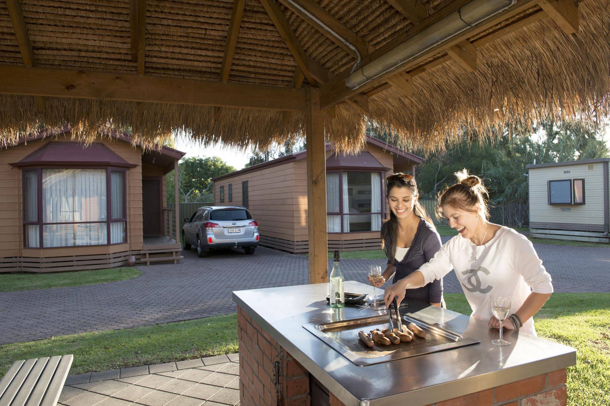 Adelaide Caravan Park