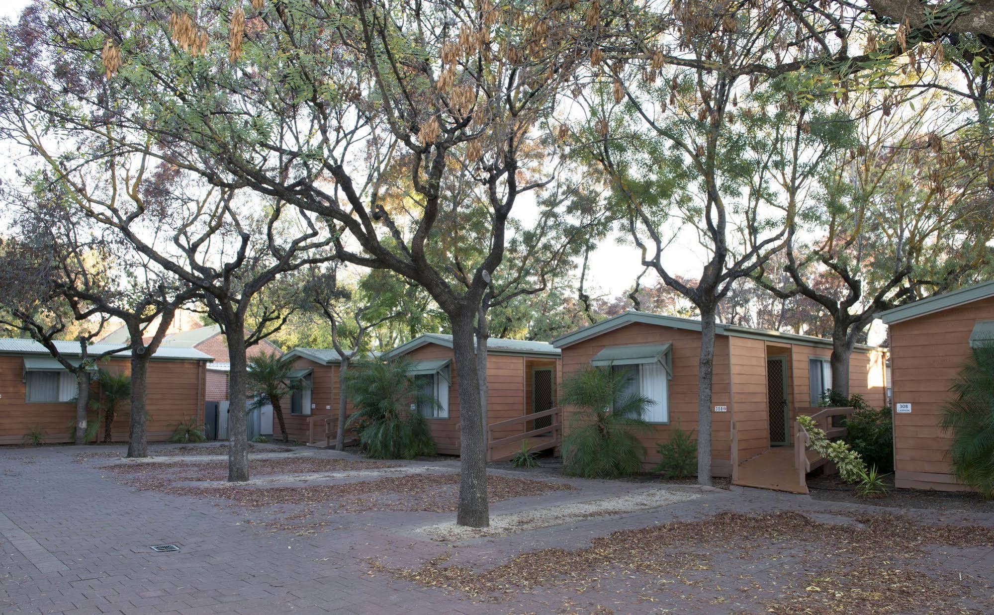 Adelaide Caravan Park