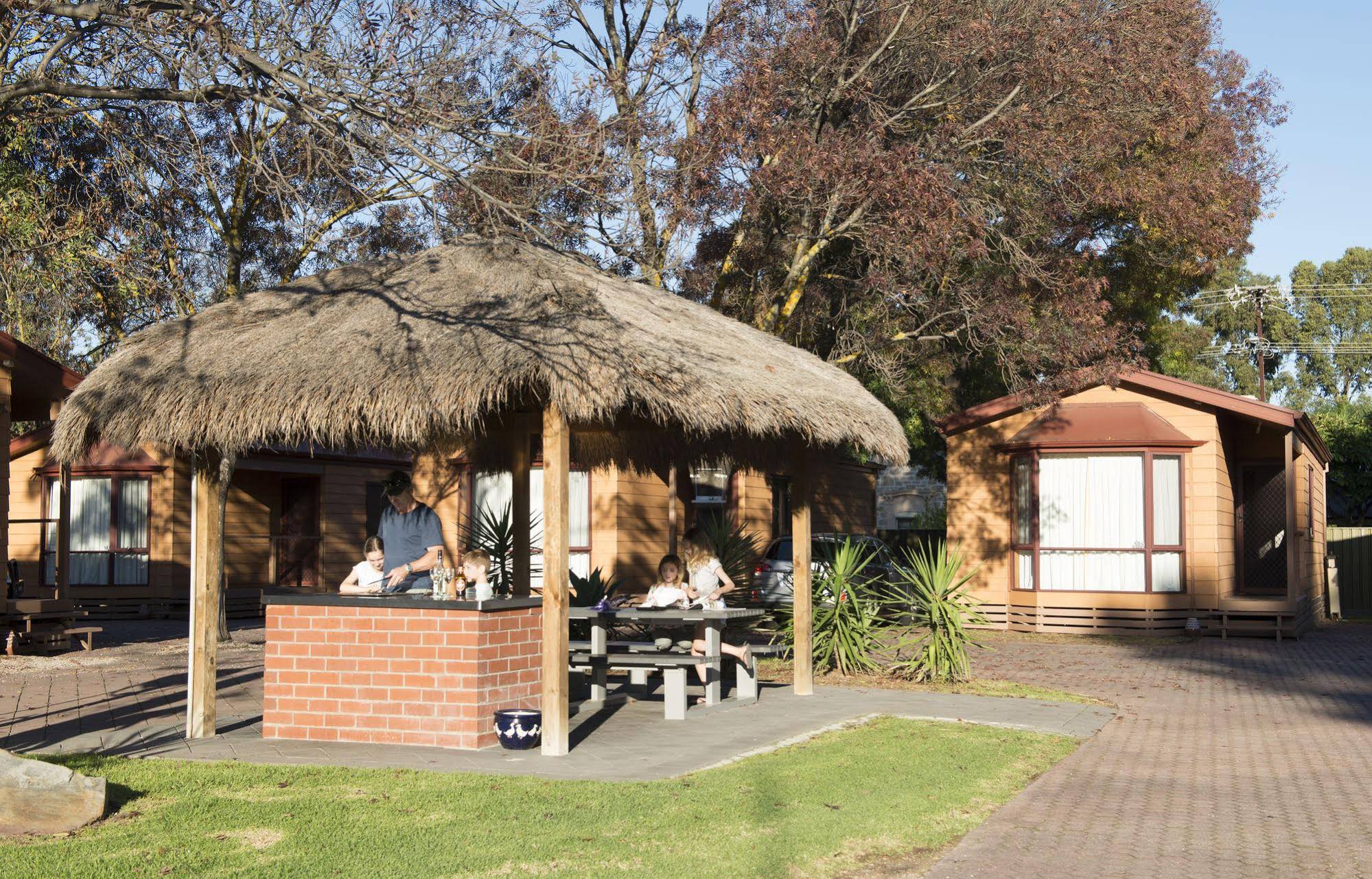 Adelaide Caravan Park