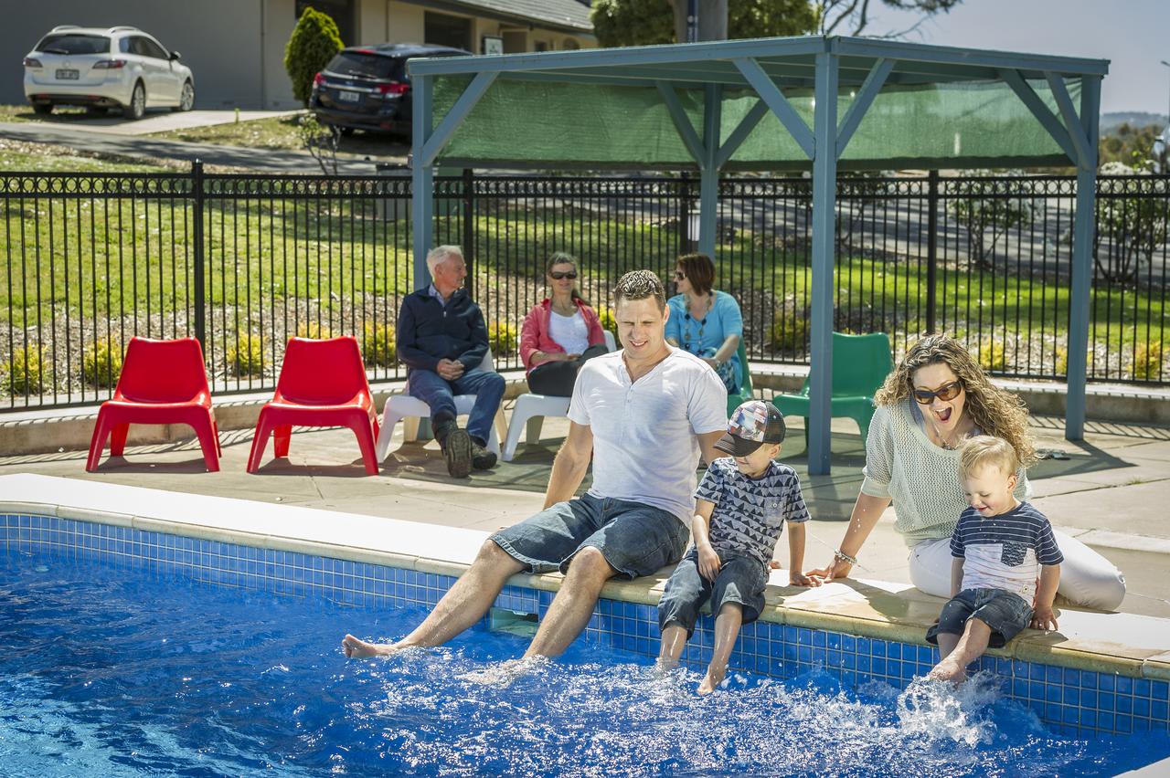 Hahndorf Resort Holiday & Caravan Park