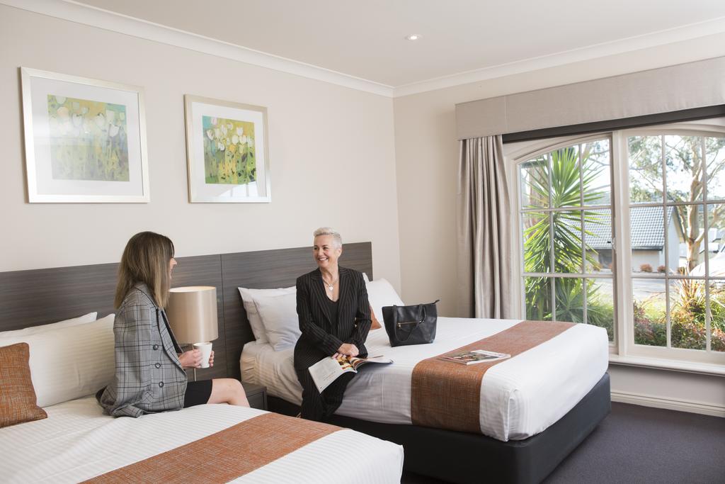 Hahndorf Resort Holiday & Caravan Park