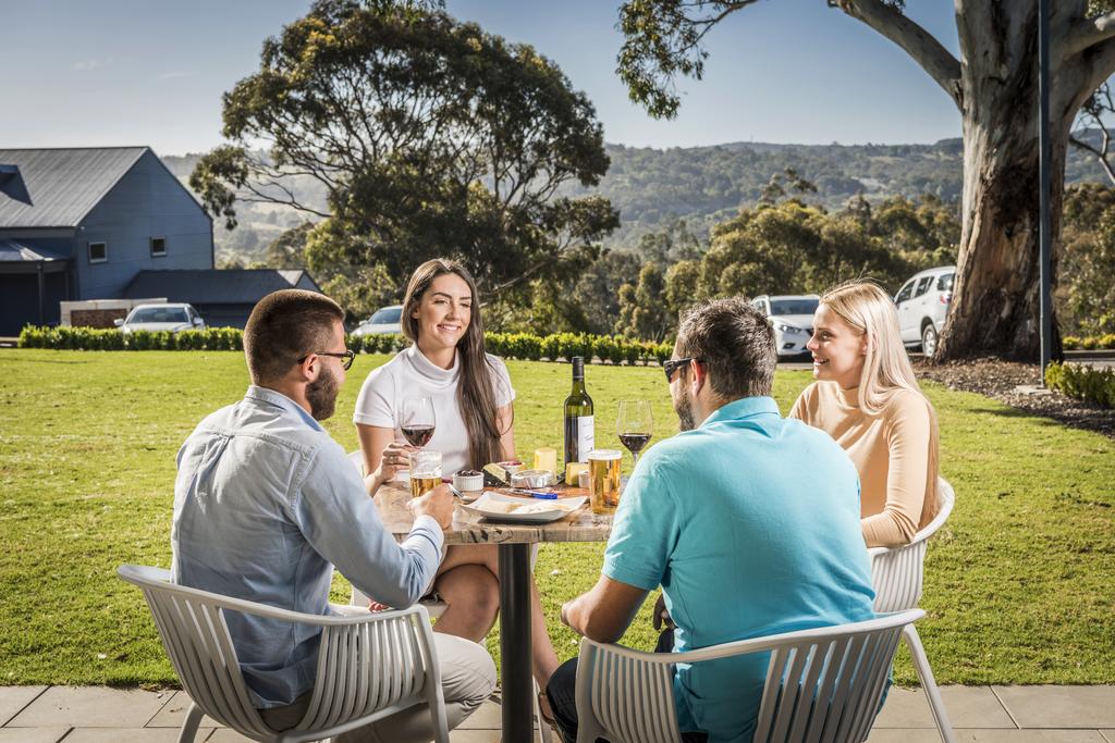 Hahndorf Resort Holiday & Caravan Park