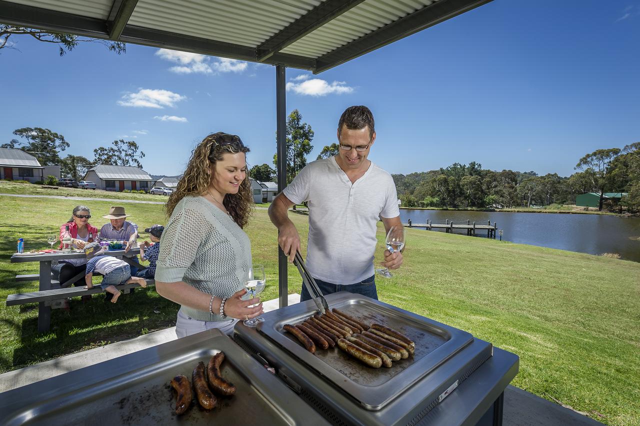 Hahndorf Resort Holiday & Caravan Park