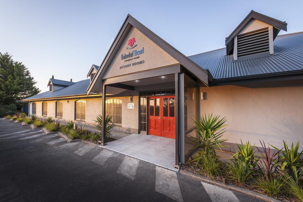 Hahndorf Resort Holiday & Caravan Park