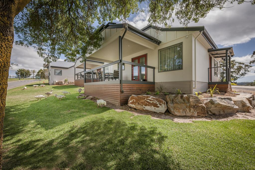 Hahndorf Resort Holiday & Caravan Park
