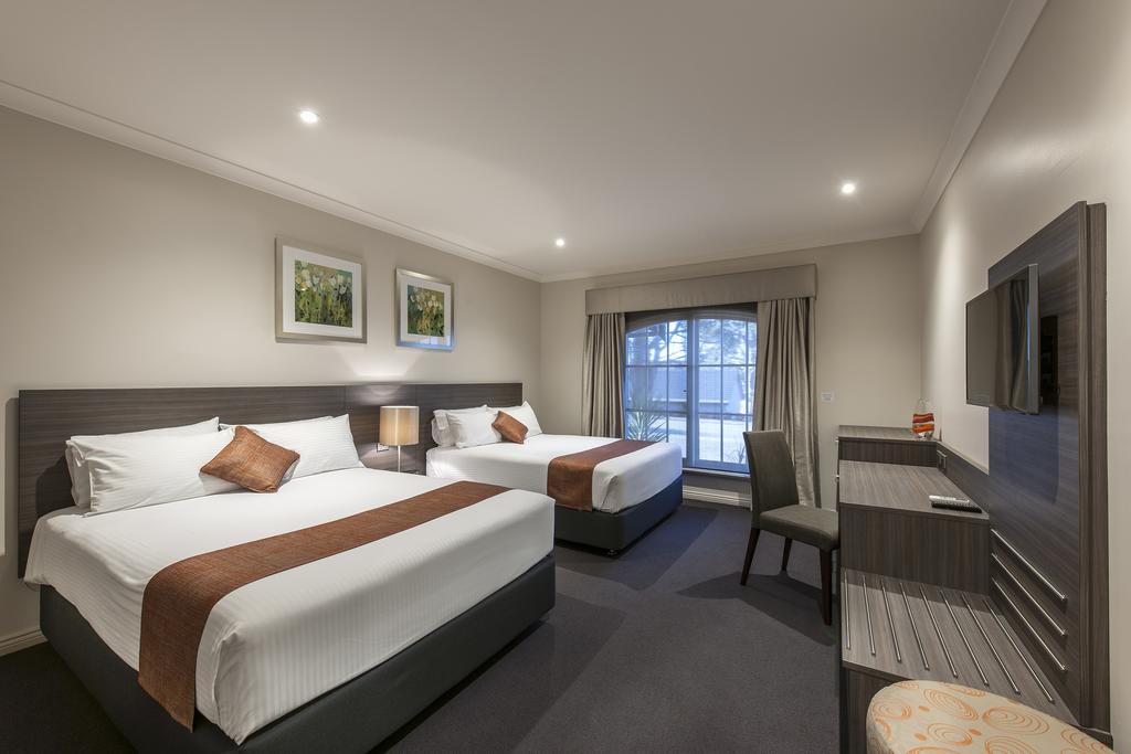 Hahndorf Resort Holiday & Caravan Park