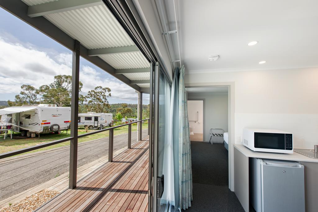 Hahndorf Resort Holiday & Caravan Park