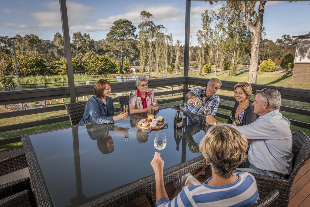 Hahndorf Resort Holiday & Caravan Park