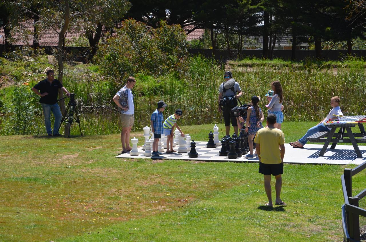Hahndorf Resort Holiday & Caravan Park