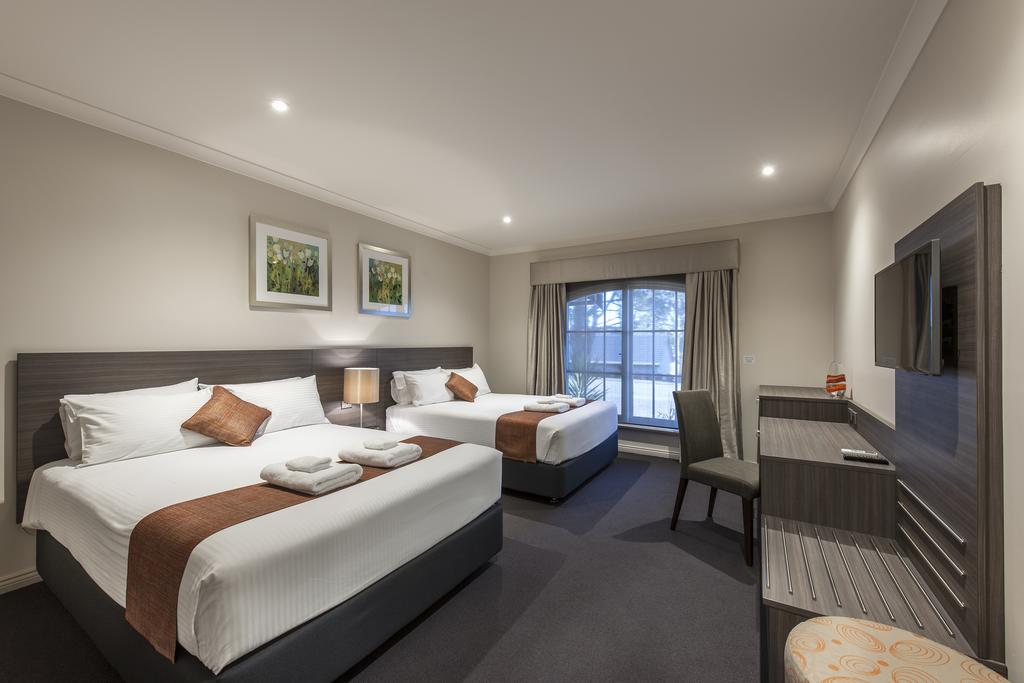 Hahndorf Resort Holiday & Caravan Park