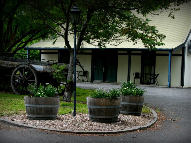 The Hahndorf Old Mill Hotel