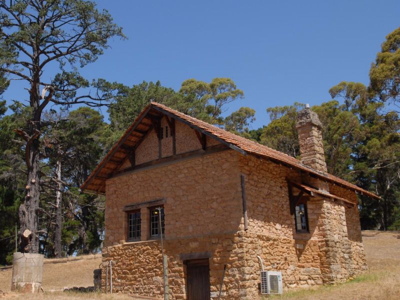 The Hahndorf Old Mill Hotel