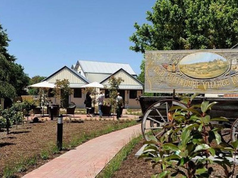 The Hahndorf Old Mill Hotel