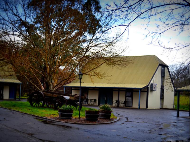 The Hahndorf Old Mill Hotel