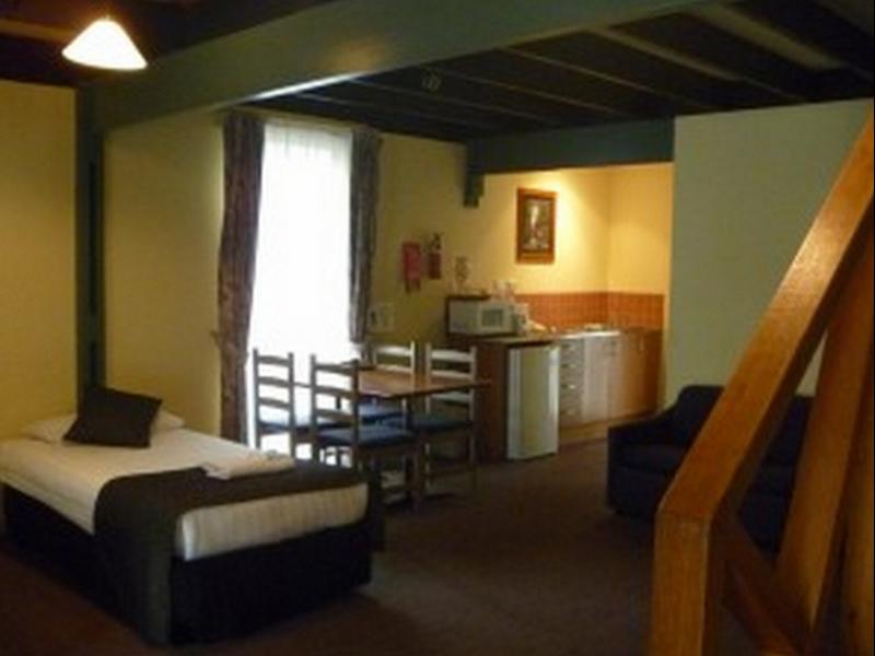 The Hahndorf Old Mill Hotel