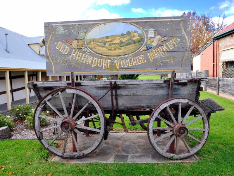 The Hahndorf Old Mill Hotel