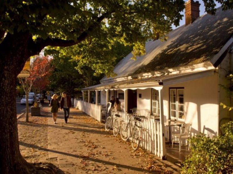 The Hahndorf Old Mill Hotel