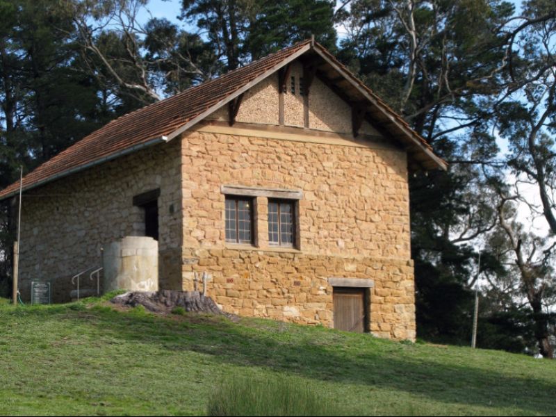 The Hahndorf Old Mill Hotel