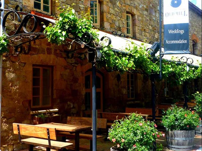 The Hahndorf Old Mill Hotel