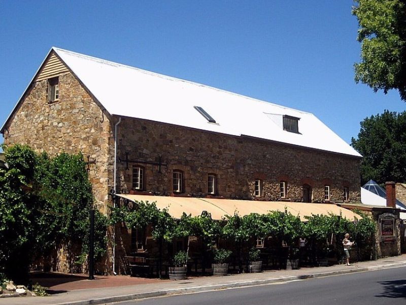 The Hahndorf Old Mill Hotel