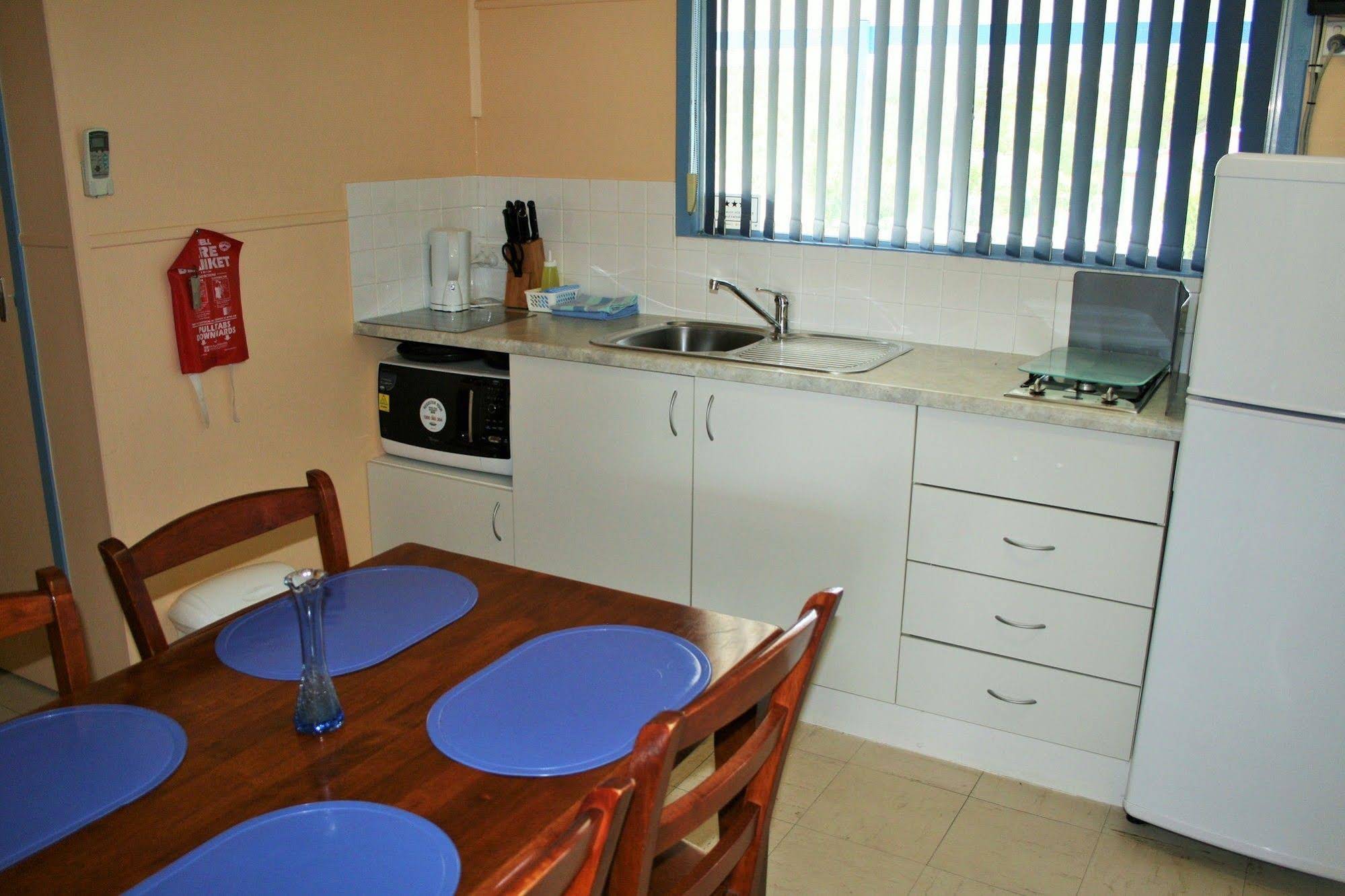 Baudin Beach Apartments