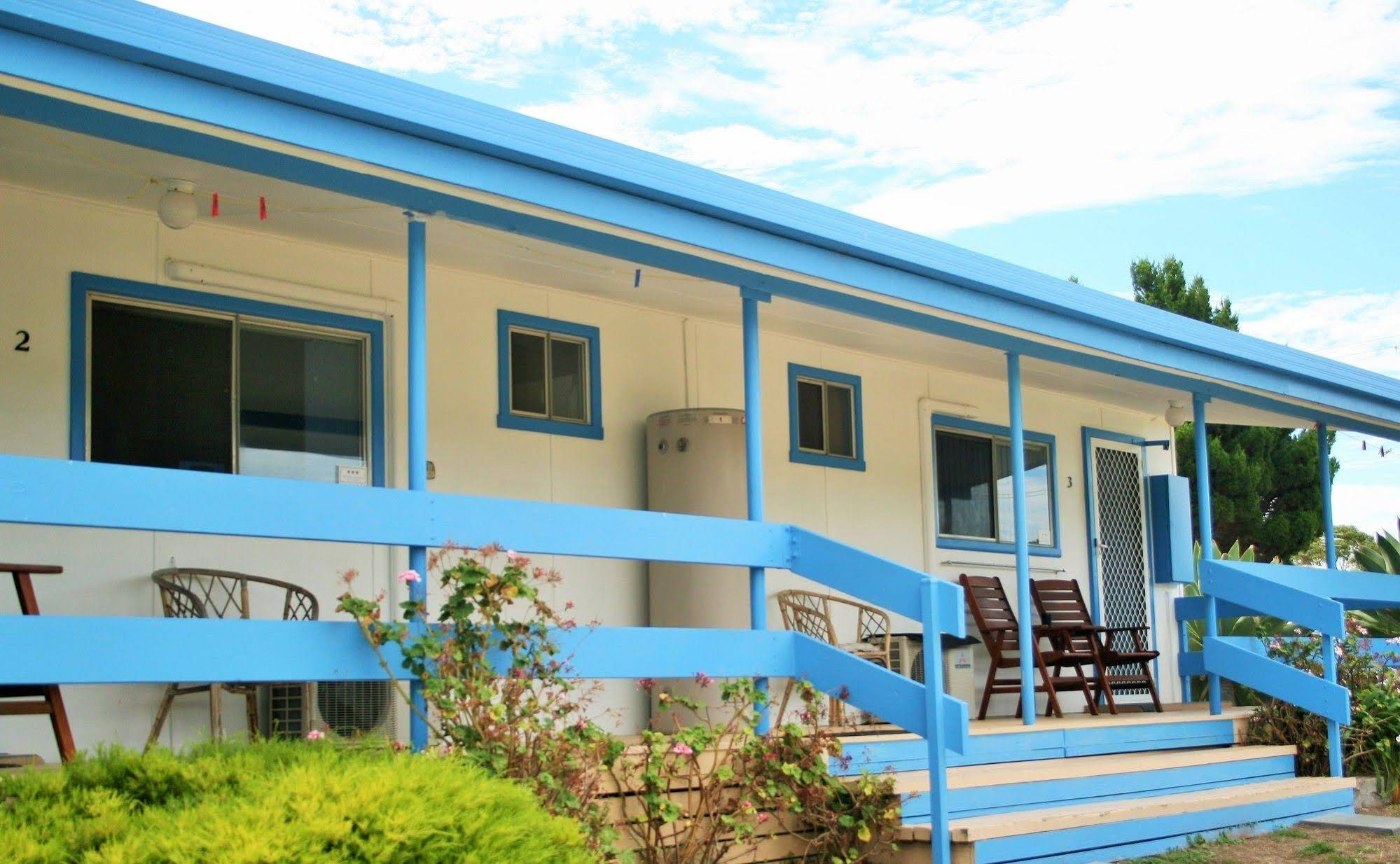 Baudin Beach Apartments