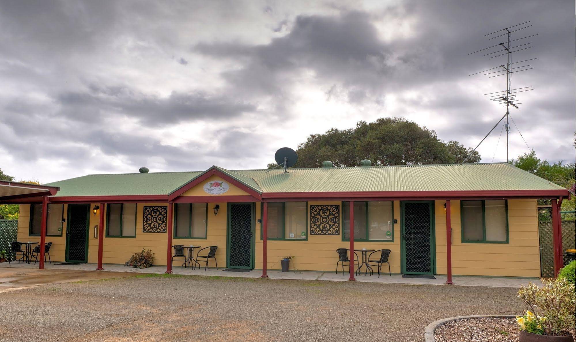 Ficifolia Lodge
