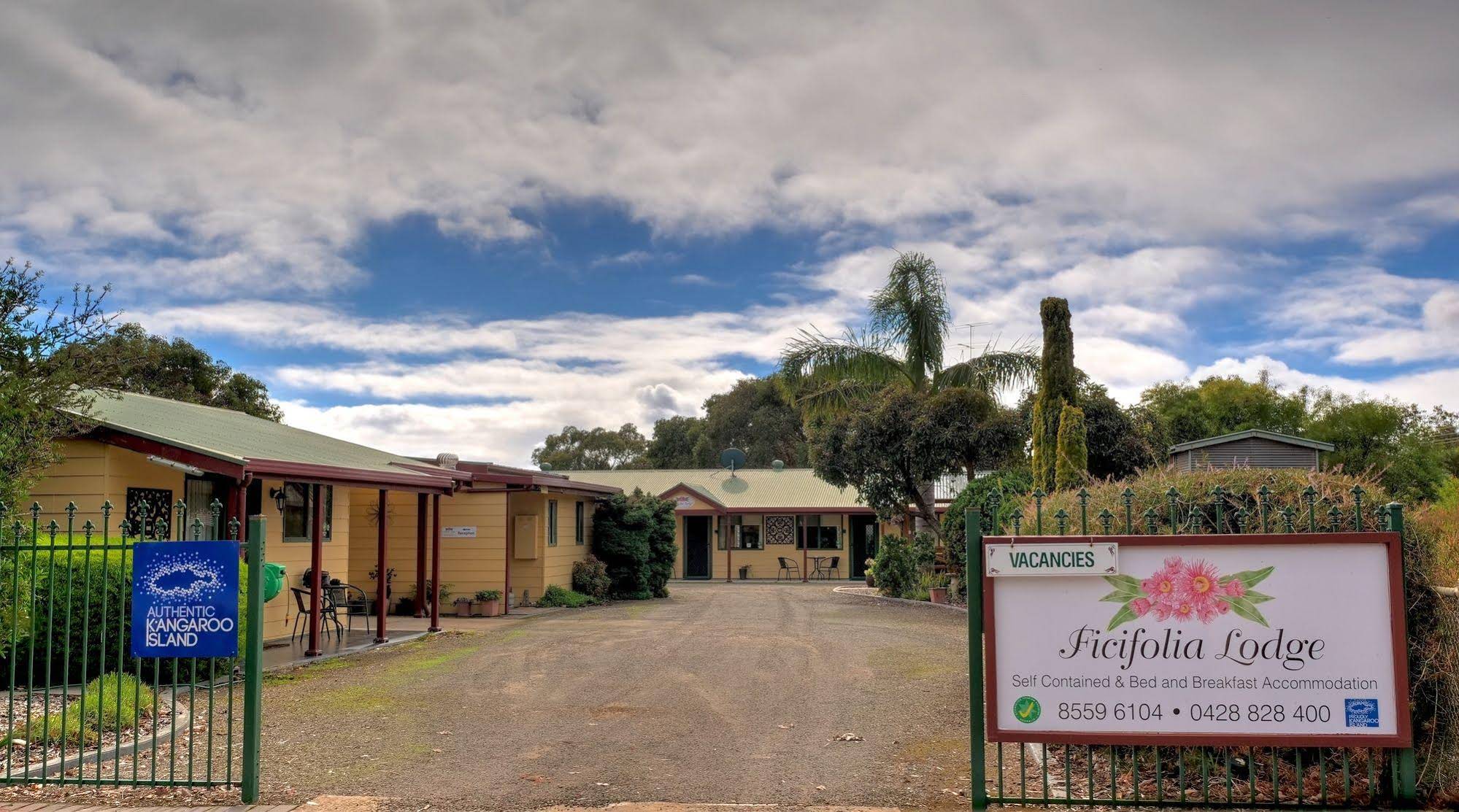 Ficifolia Lodge
