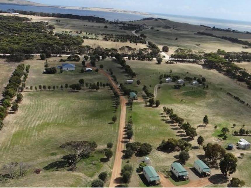 Kangaroo Island Cabins