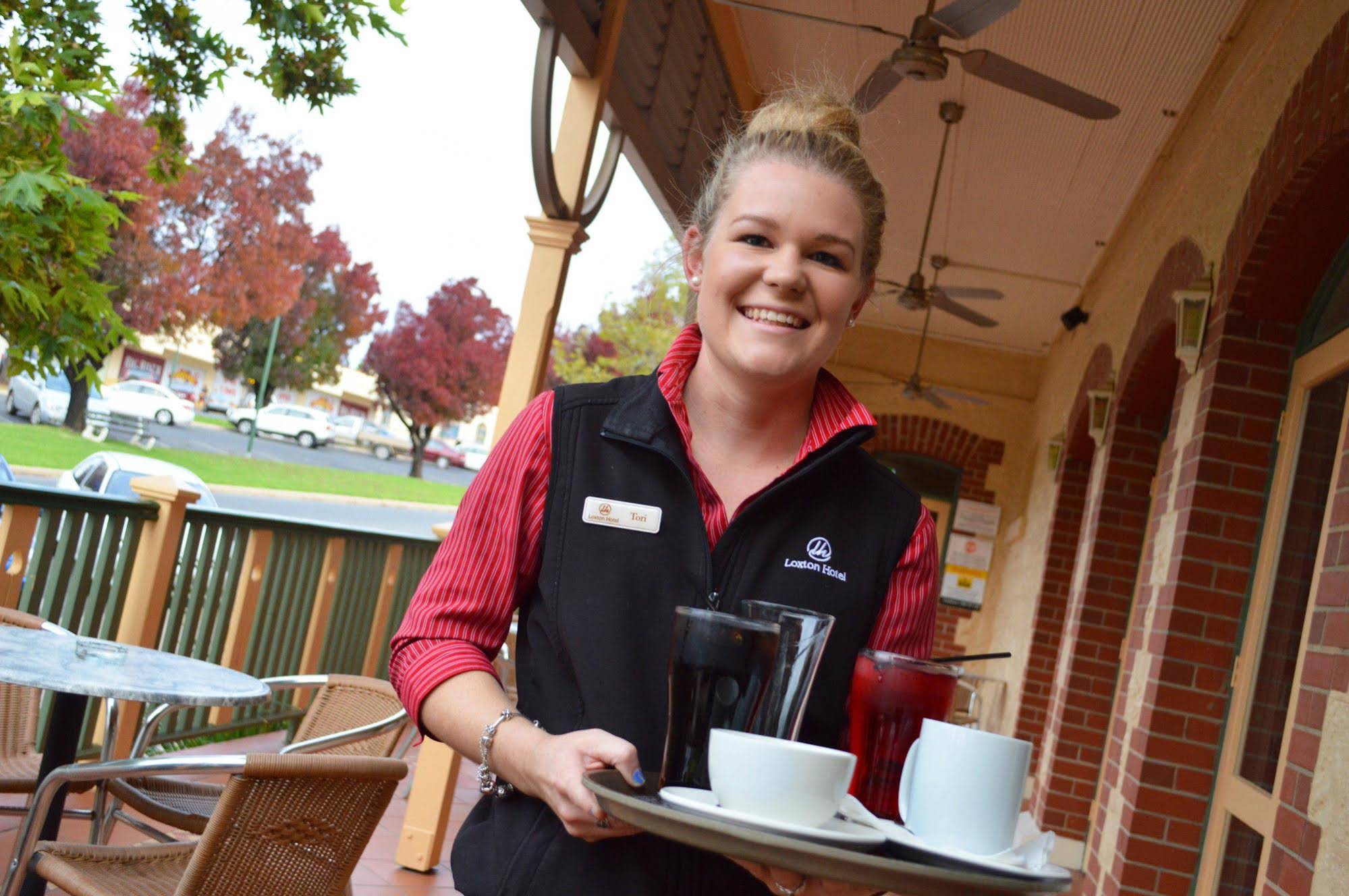 Loxton Community Hotel Motel