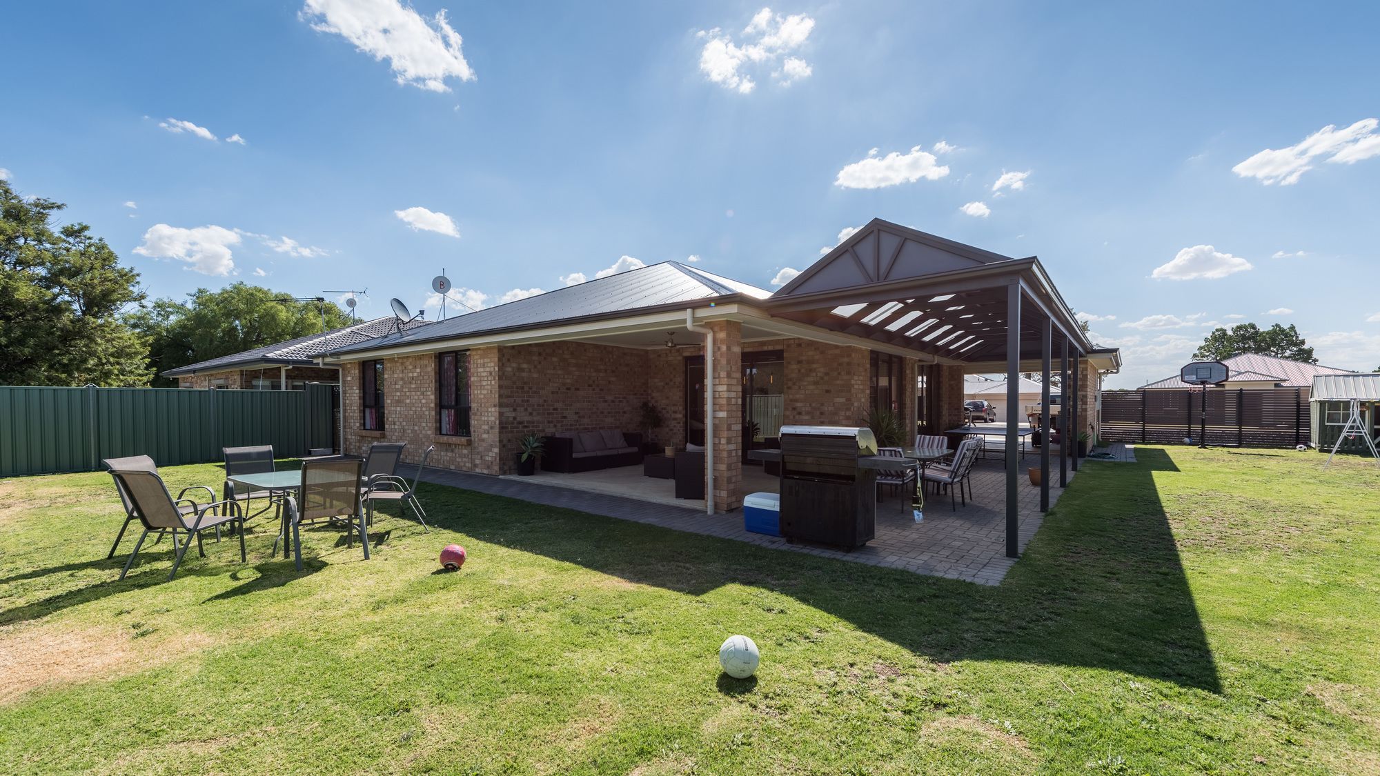 Barossa Family Holiday Home