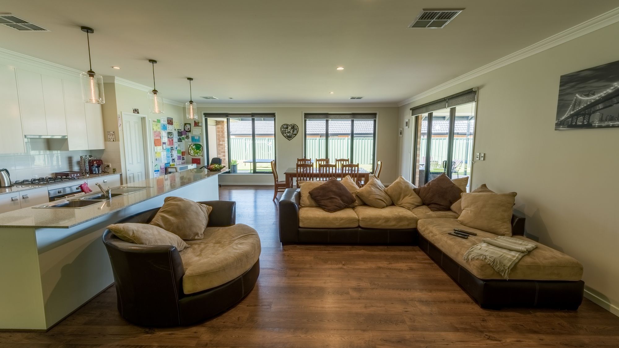 Barossa Family Holiday Home