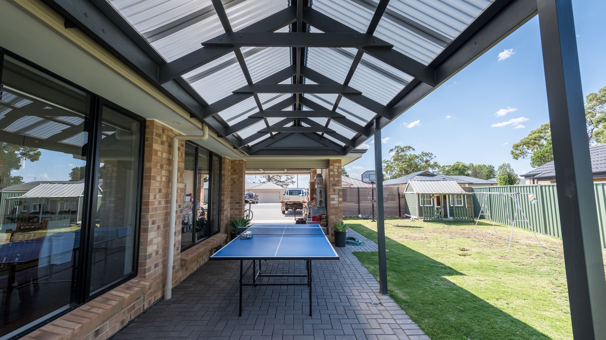 Barossa Family Holiday Home