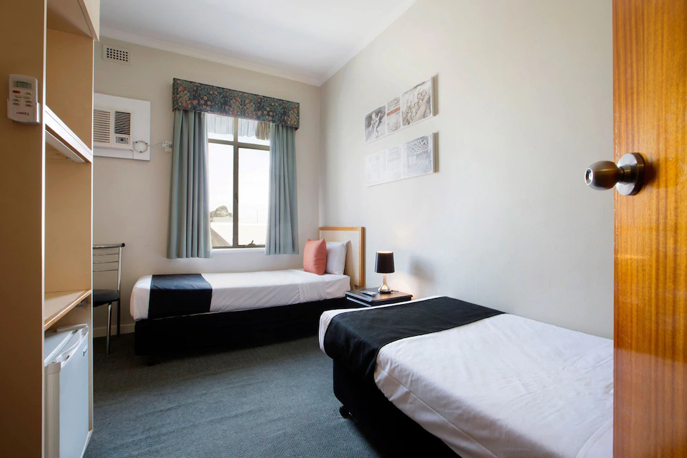 Nightcap at Rex Hotel