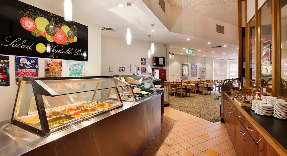 Nightcap at Rex Hotel