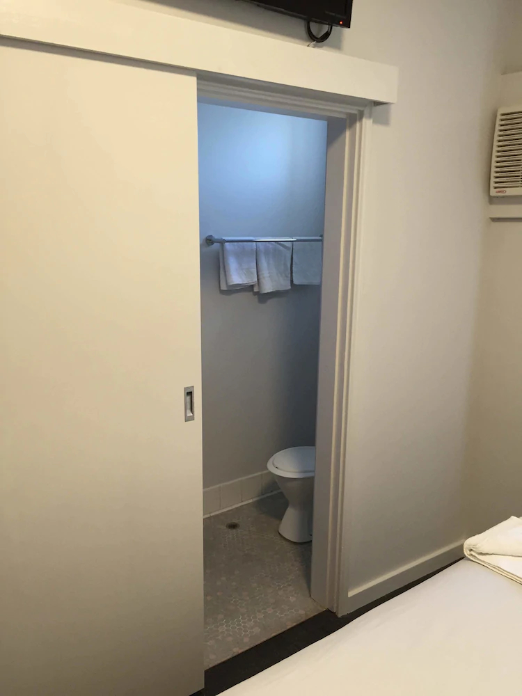 Nightcap at Rex Hotel